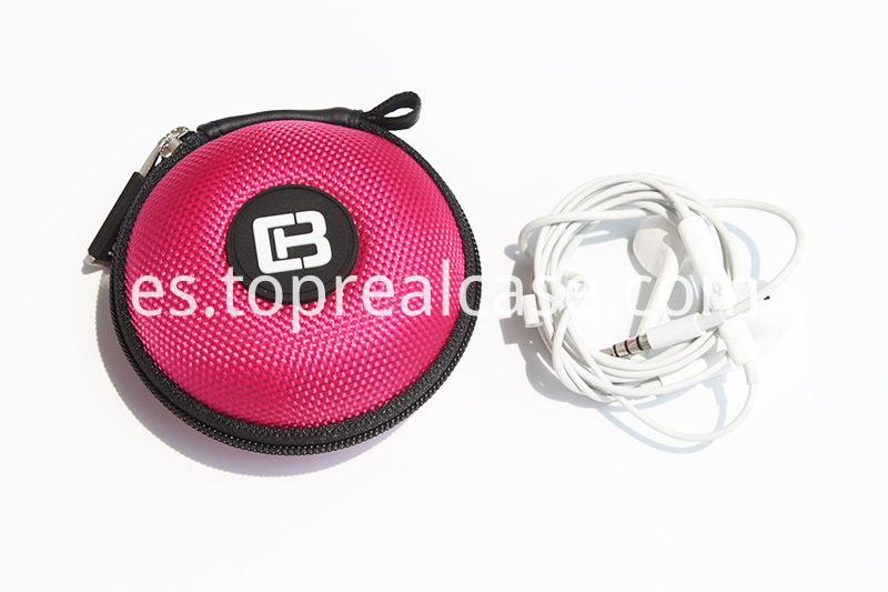 funda de auricular earphone case